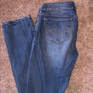 Abercrombie & Fitch skinny jeans size 6R